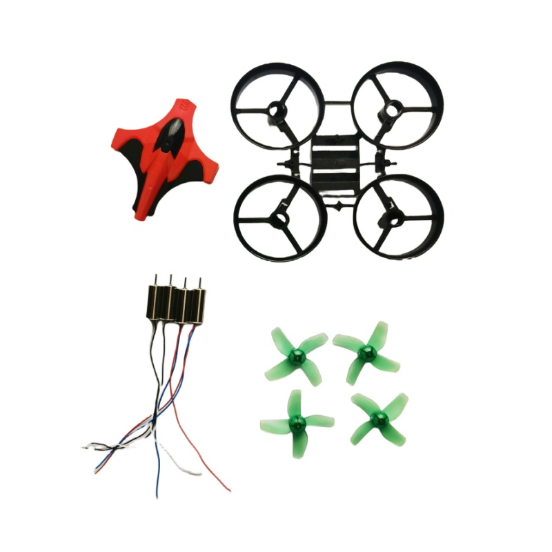 DIY Mini zestaw dronów RC-BLH8 – Drone Helicopter Rc recenzja i cena