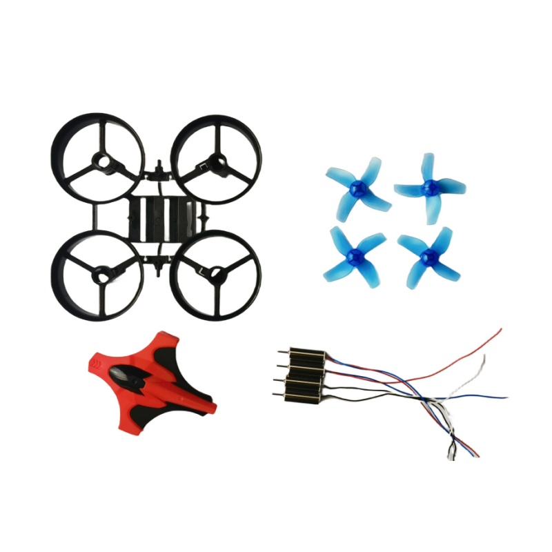 DIY Mini zestaw dronów RC-BLH8 – Drone Helicopter Rc recenzja i cena