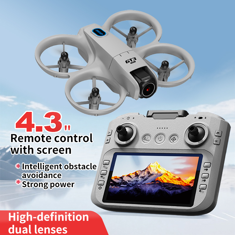 Dron RC 2026 GT3Max HD 8K z sz – Drone Rc Land recenzja i cena