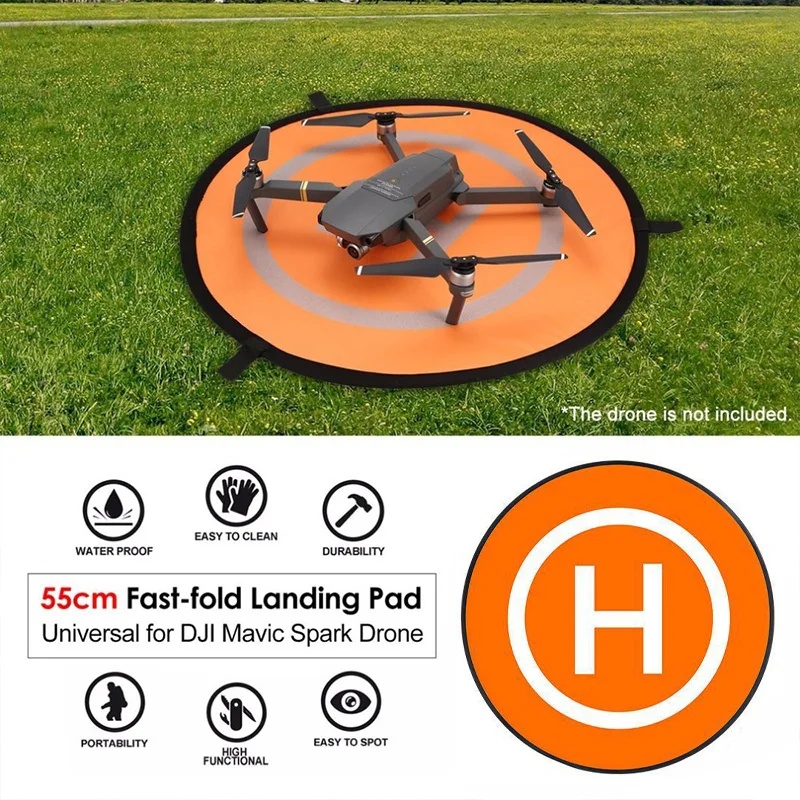 Składana uniwersalna mata do l – Drone Rc Land recenzja i cena