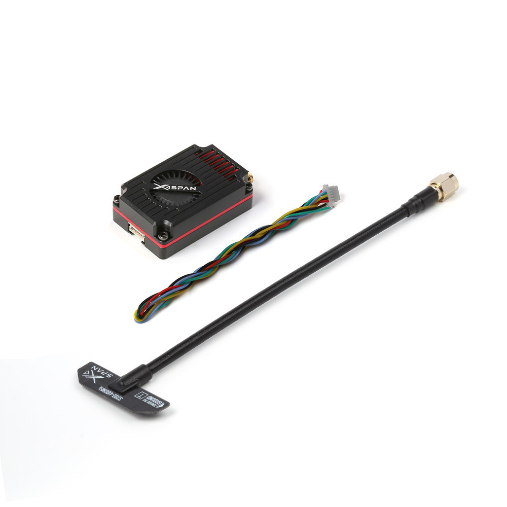 Rushfpv Rush FPV XSPAN 3.1G-3. – Drone Rc1 recenzja i cena