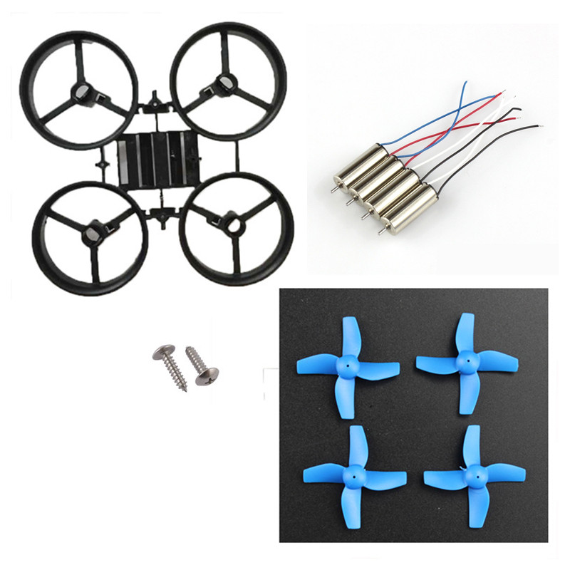 JJRC H36 Eachine E010 Mały Zes – Rc Motor Drone recenzja i cena