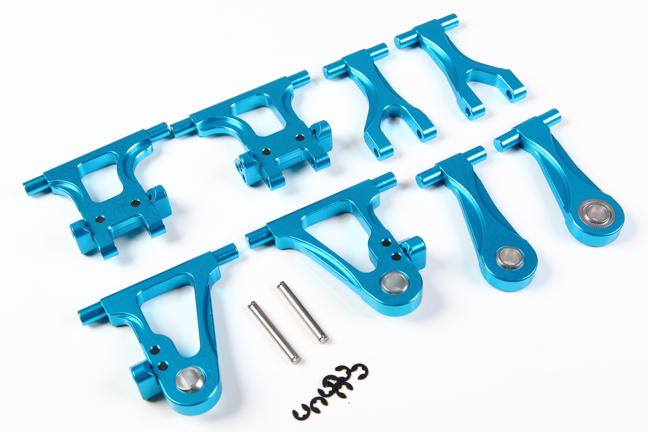 Aluminiowy zestaw górnych i do – Rc Suspension Arm recenzja i cena