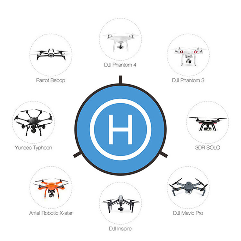 55cm Drone Quadcopters Akcesor – Drone Rc Land recenzja i cena