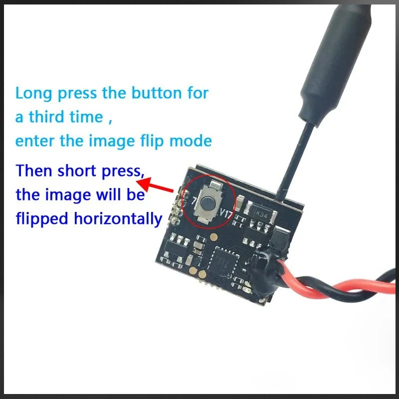 Symulator mocy VTX SLONWAKE FP – Drone Rc1 recenzja i cena
