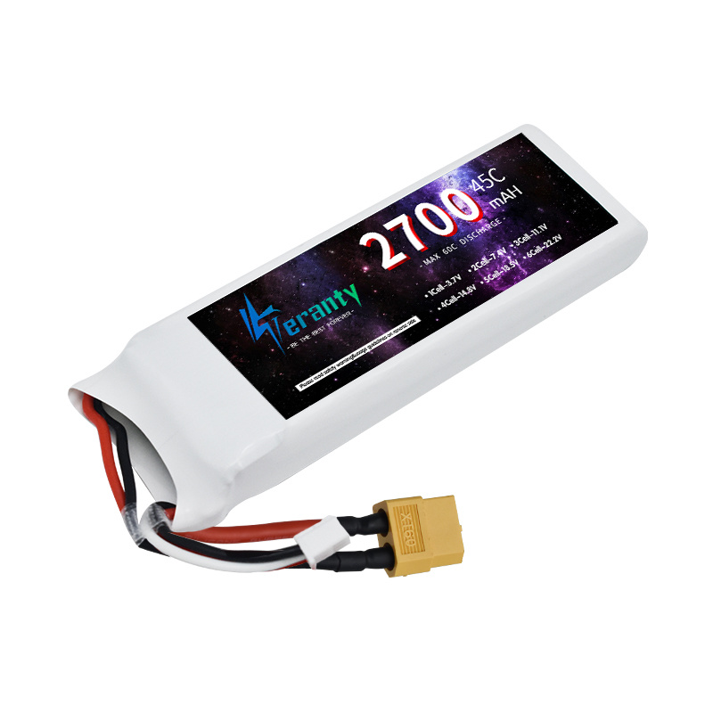 1/3PCS 2S 7.4V Lipo Battery 27 – Drone Rc Car recenzja i cena