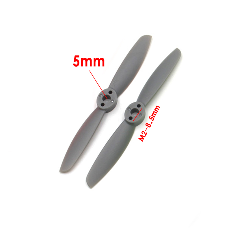 1 para 4045 4-calowe śmigło 4X – Rc Drone Uav recenzja i cena