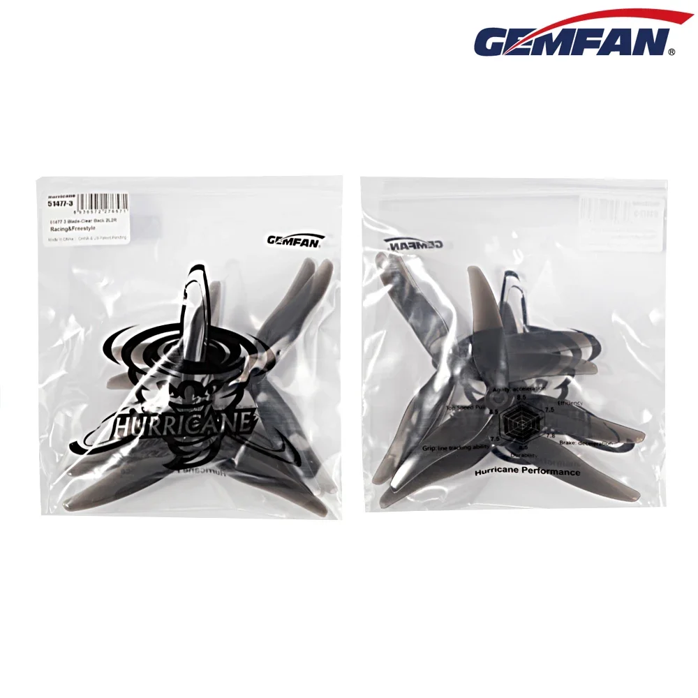 10 Par (10CW + 10CCW) Gemfan J – Drone Helicopter Rc recenzja i cena