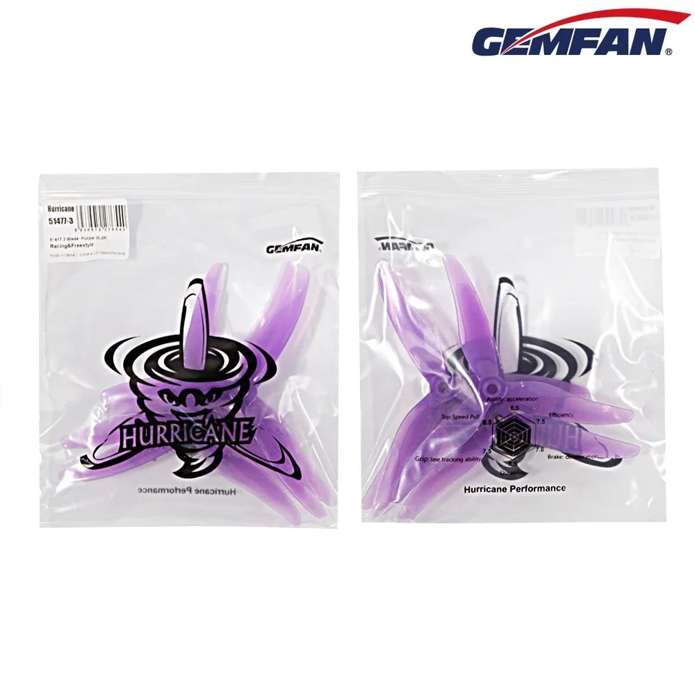 10 Par (10CW + 10CCW) Gemfan J – Drone Helicopter Rc recenzja i cena