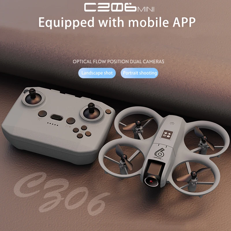 CZ06 Mini RC Quadcopter Drone  – Rc Drone Uav recenzja i cena