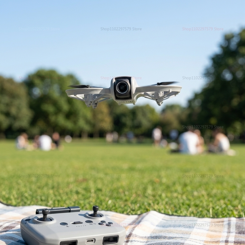 Mini Dron z Kamerą 8K HD FPV S – Rc Drone Uav recenzja i cena