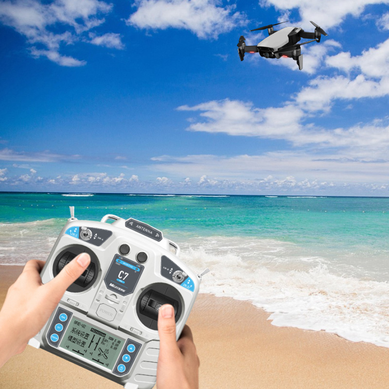 Sterownik MicroZone MC7 C7 MIN – Drone Helicopter Rc recenzja i cena