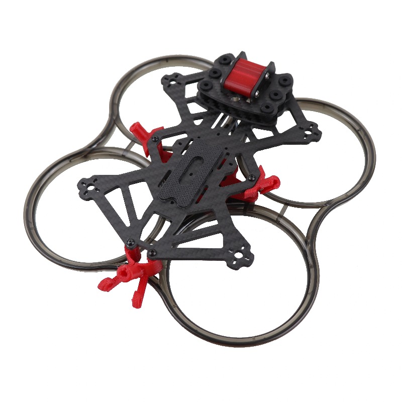 Rama drona wyścigowego FPV HSK – Rc Motor Drone recenzja i cena