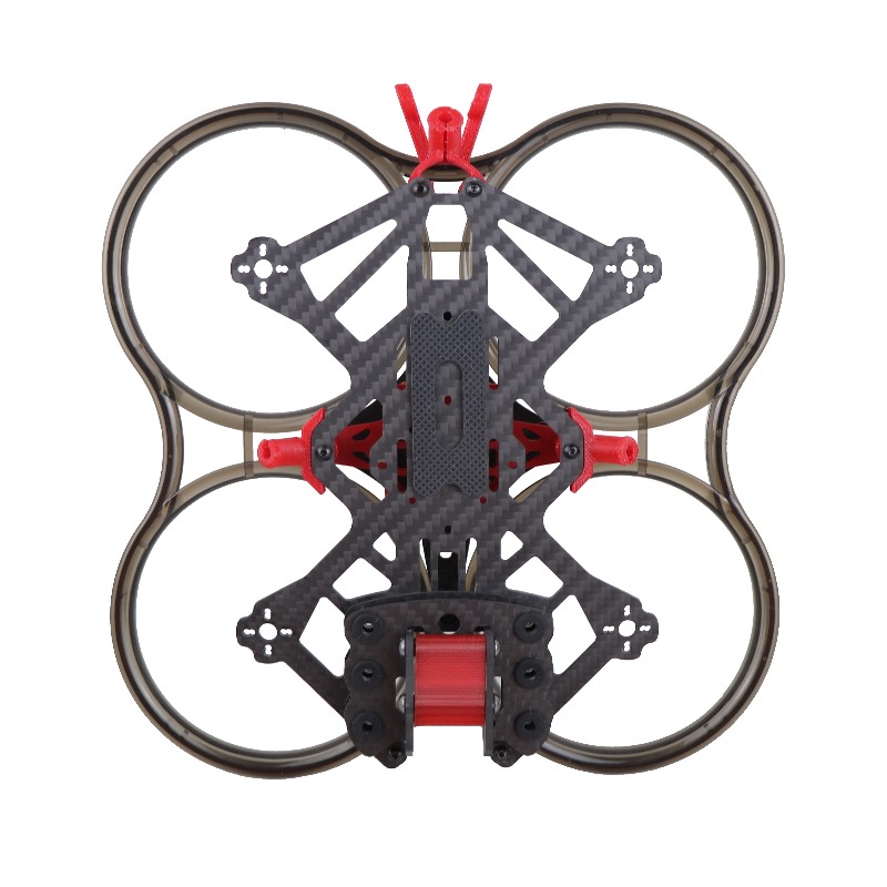 Rama drona wyścigowego FPV HSK – Rc Motor Drone recenzja i cena