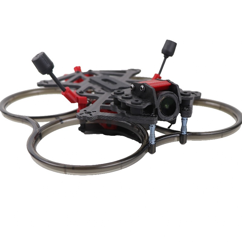 Rama drona wyścigowego FPV HSK – Rc Motor Drone recenzja i cena