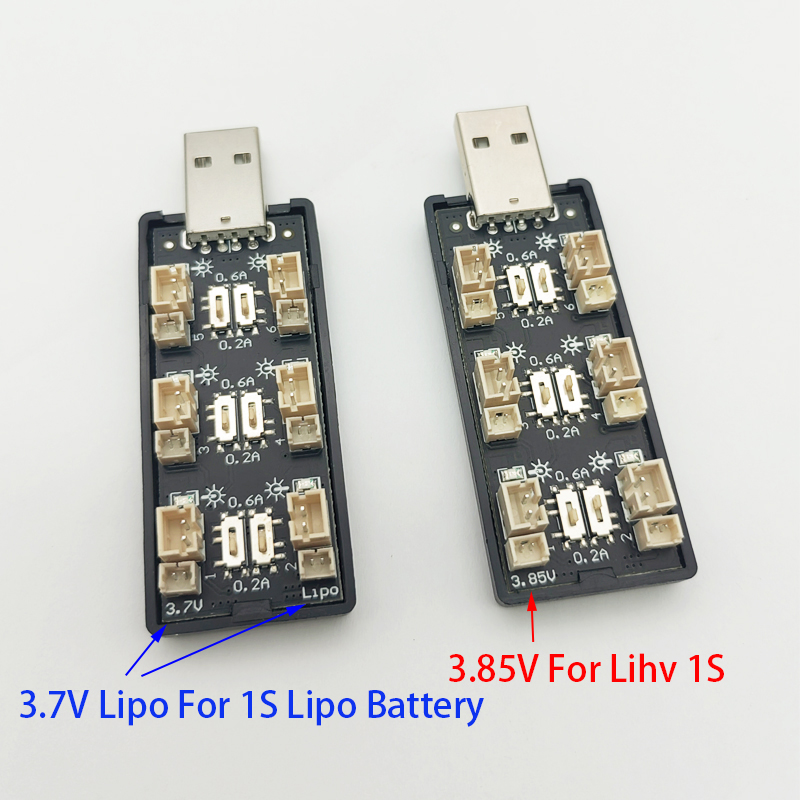 6CH USB 1S LiPo/LiHv 3.7V/4.2V – Rc Drone Uav recenzja i cena