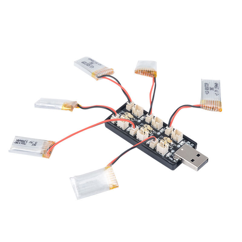 6CH USB 1S LiPo/LiHv 3.7V/4.2V – Rc Drone Uav recenzja i cena