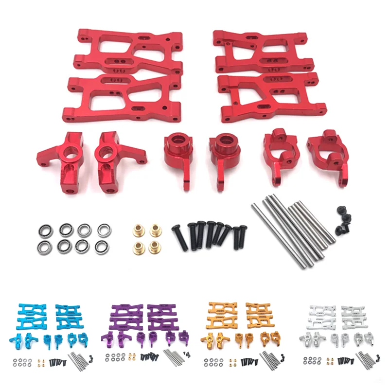 Wltoys 144001 144010 124007 12 – Rc Suspension Arm recenzja i cena