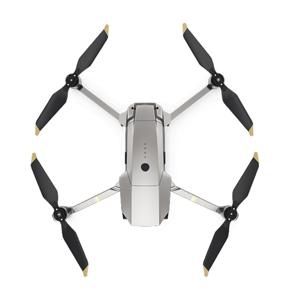 4 sztuki śmigieł o niskim pozi – Drone Rcfpvpro recenzja i cena