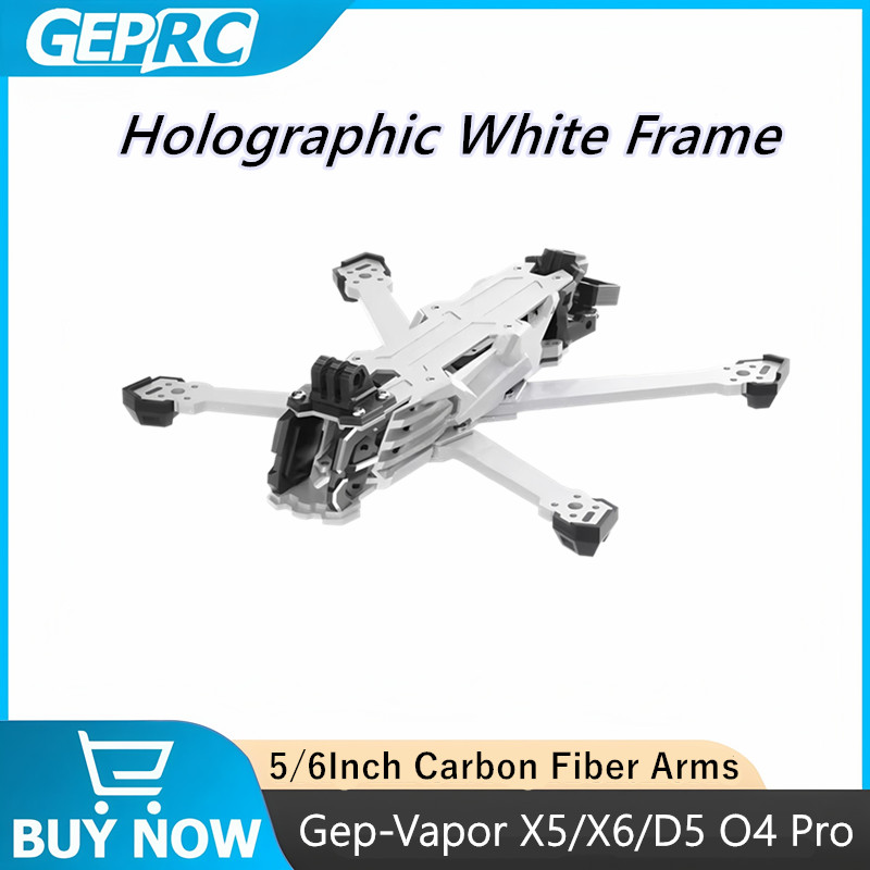 GEPRC GEP-Vapor X5 D5 X6 O4 Pr – Drone Rc Quadcopter recenzja i cena