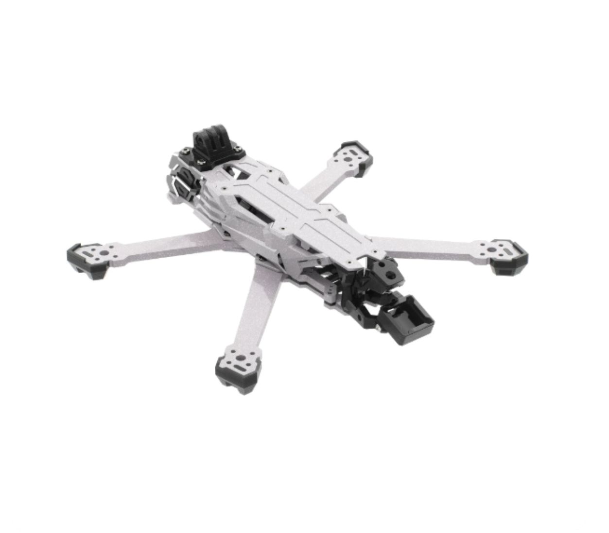 GEPRC GEP-Vapor X5 D5 X6 O4 Pr – Drone Rc Quadcopter recenzja i cena