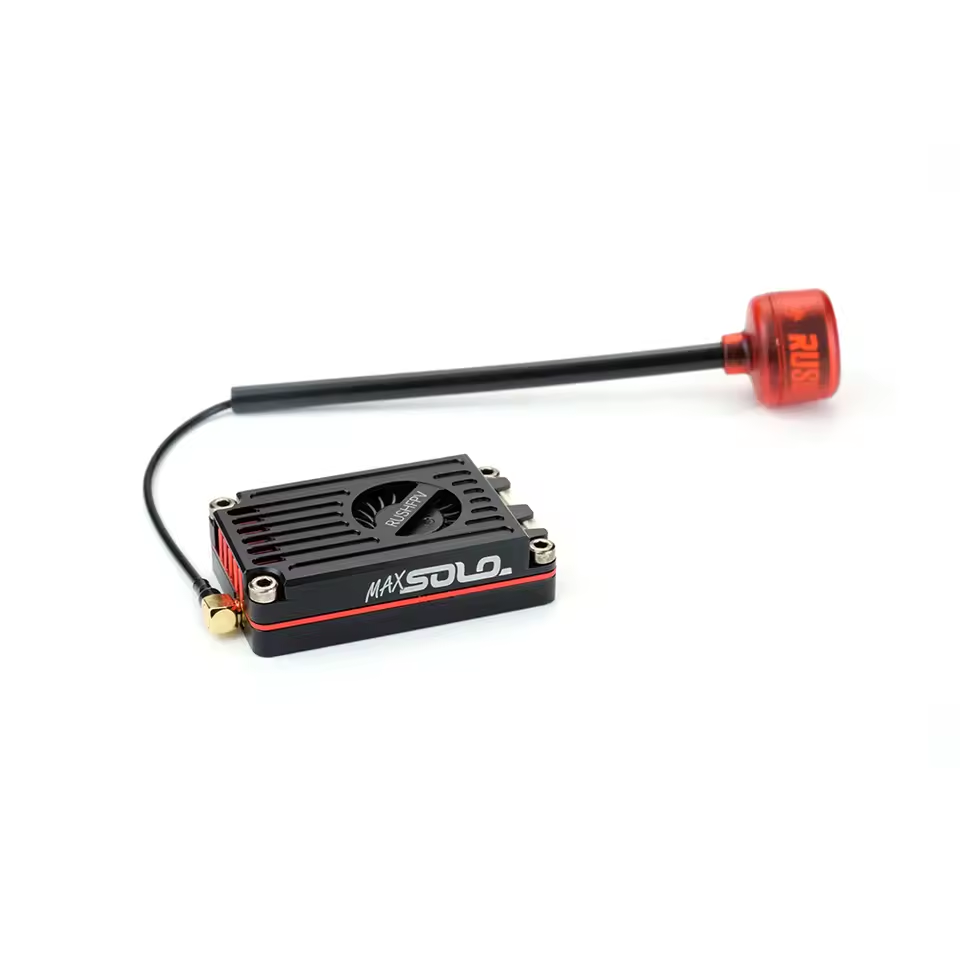 RUSH MAX SOLO 5.8GHz 2.5W VTX  – Drone Rc1 recenzja i cena