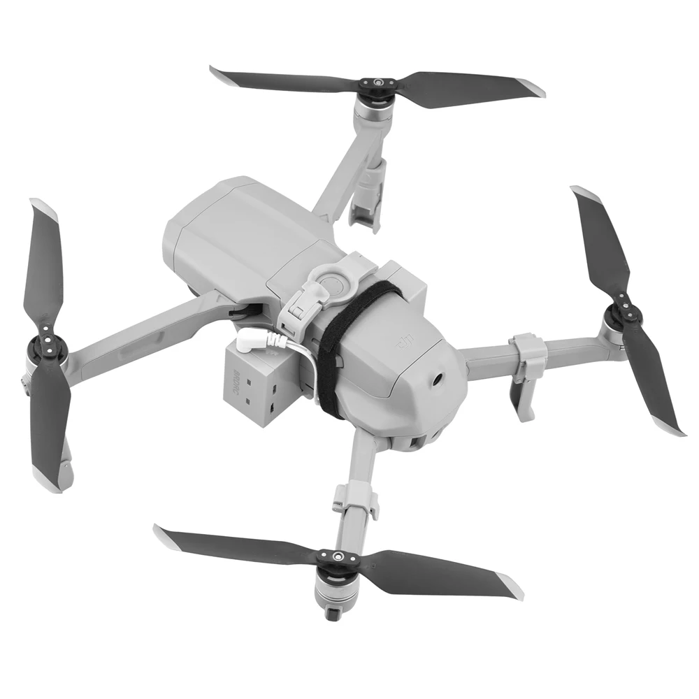 System Airdrop dla DJI Mavic A – Drone Rcfpvpro recenzja i cena