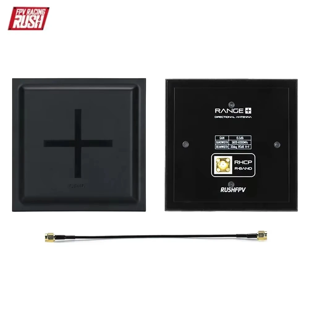 Nowa antena Rush Rushfpv Rush  – Drone Rc1 recenzja i cena