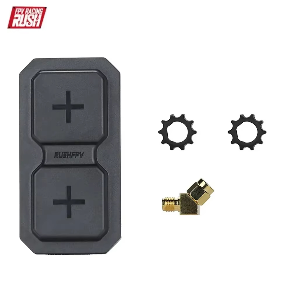Nowa antena Rush Rushfpv Rush  – Drone Rc1 recenzja i cena