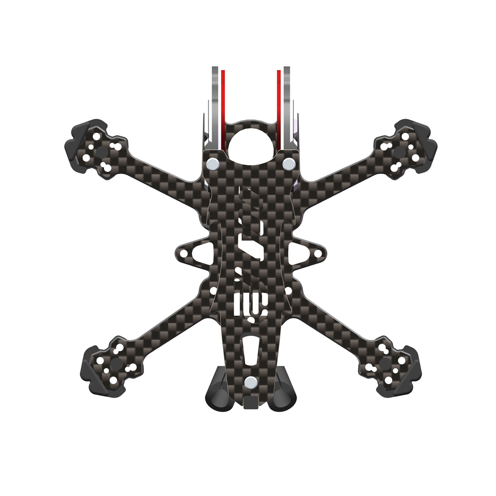 AlfaRC Fox-2 DJI O4 Air Unit 5 – Rc Motor Drone recenzja i cena
