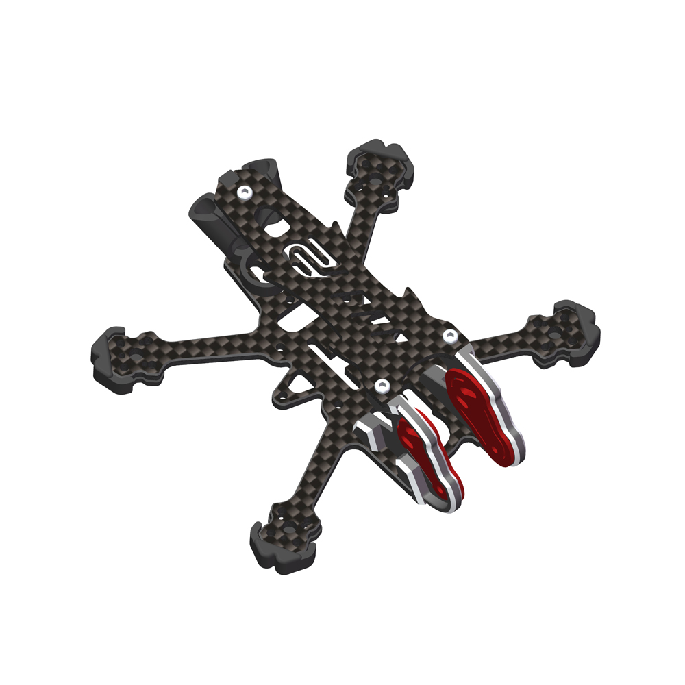 AlfaRC Fox-2 DJI O4 Air Unit 5 – Rc Motor Drone recenzja i cena