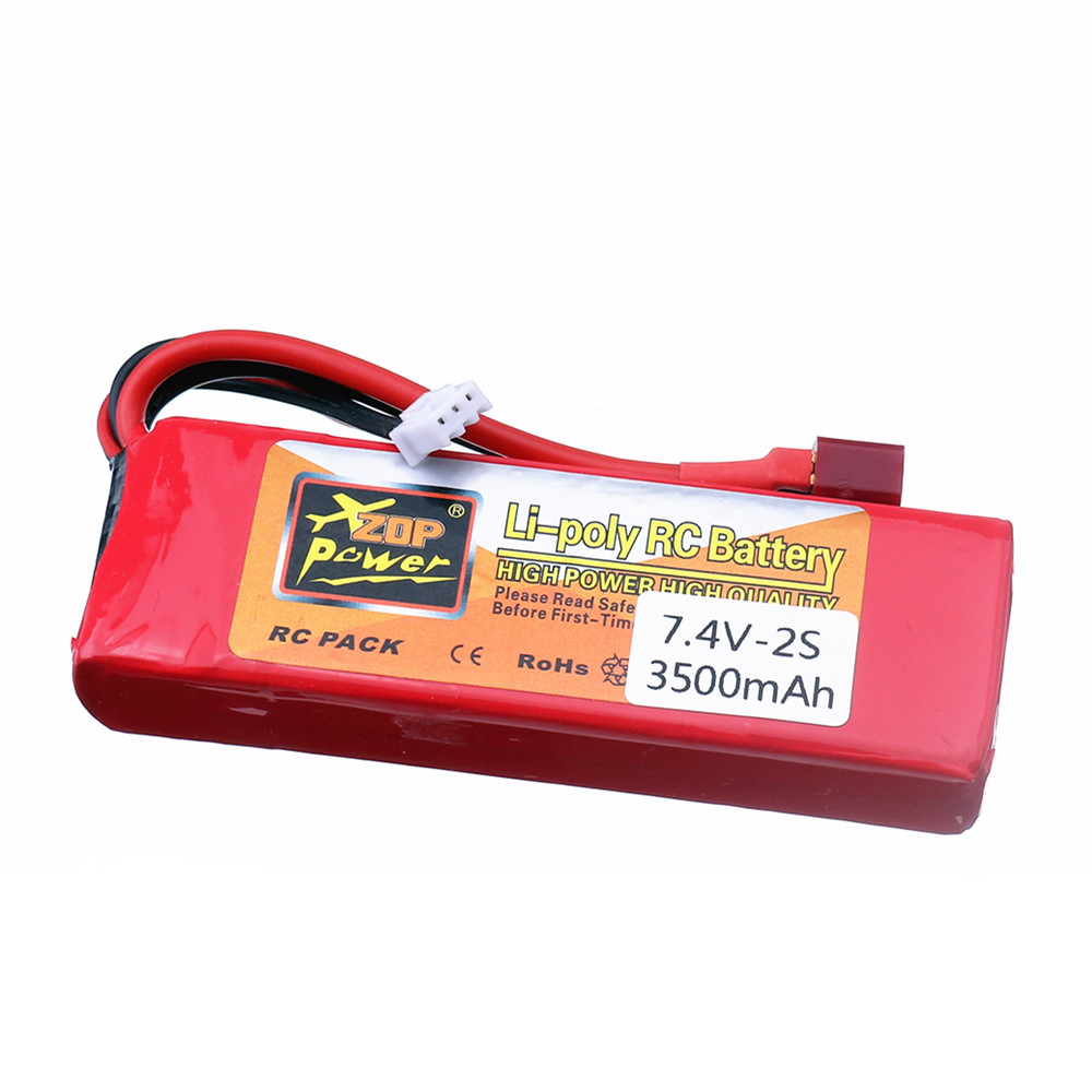 Bateria Lipo 2S 7,4 V 3500 mah – Drone Rc Car recenzja i cena