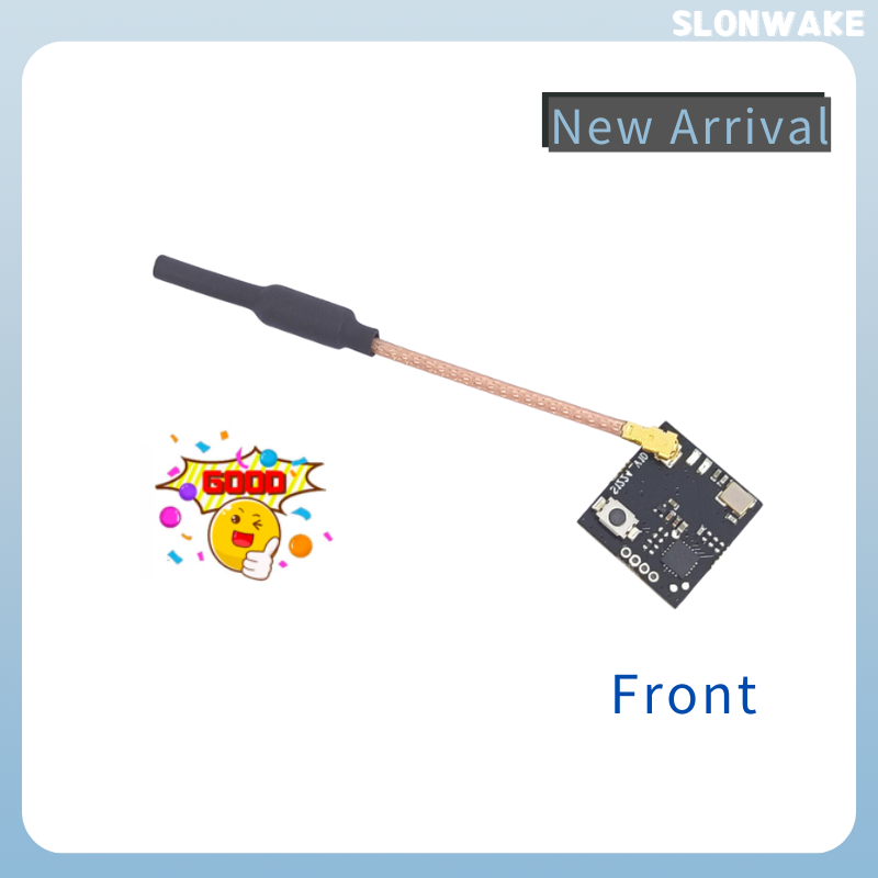 Mini 5.8G 40CH 25/100/250mW re – Drone Rc1 recenzja i cena