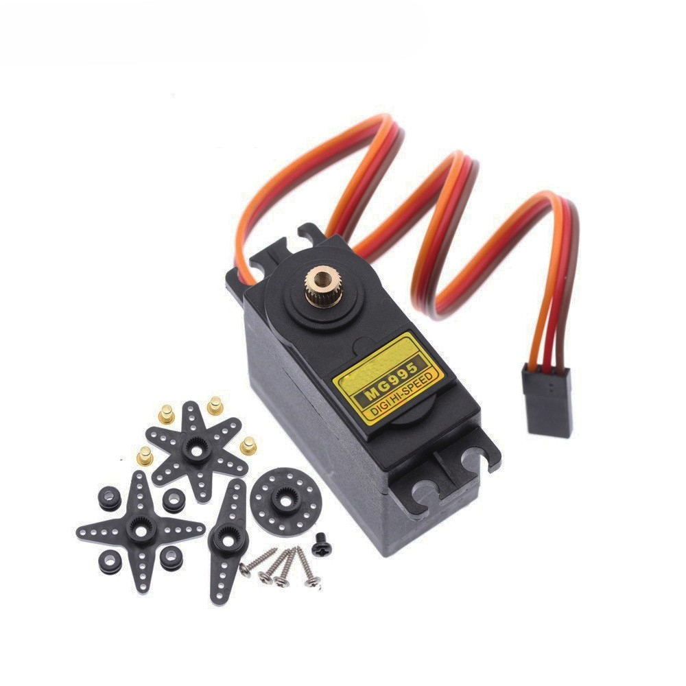 MG995 MG996R Serwo All Metal G – Drone Helicopter Rc recenzja i cena