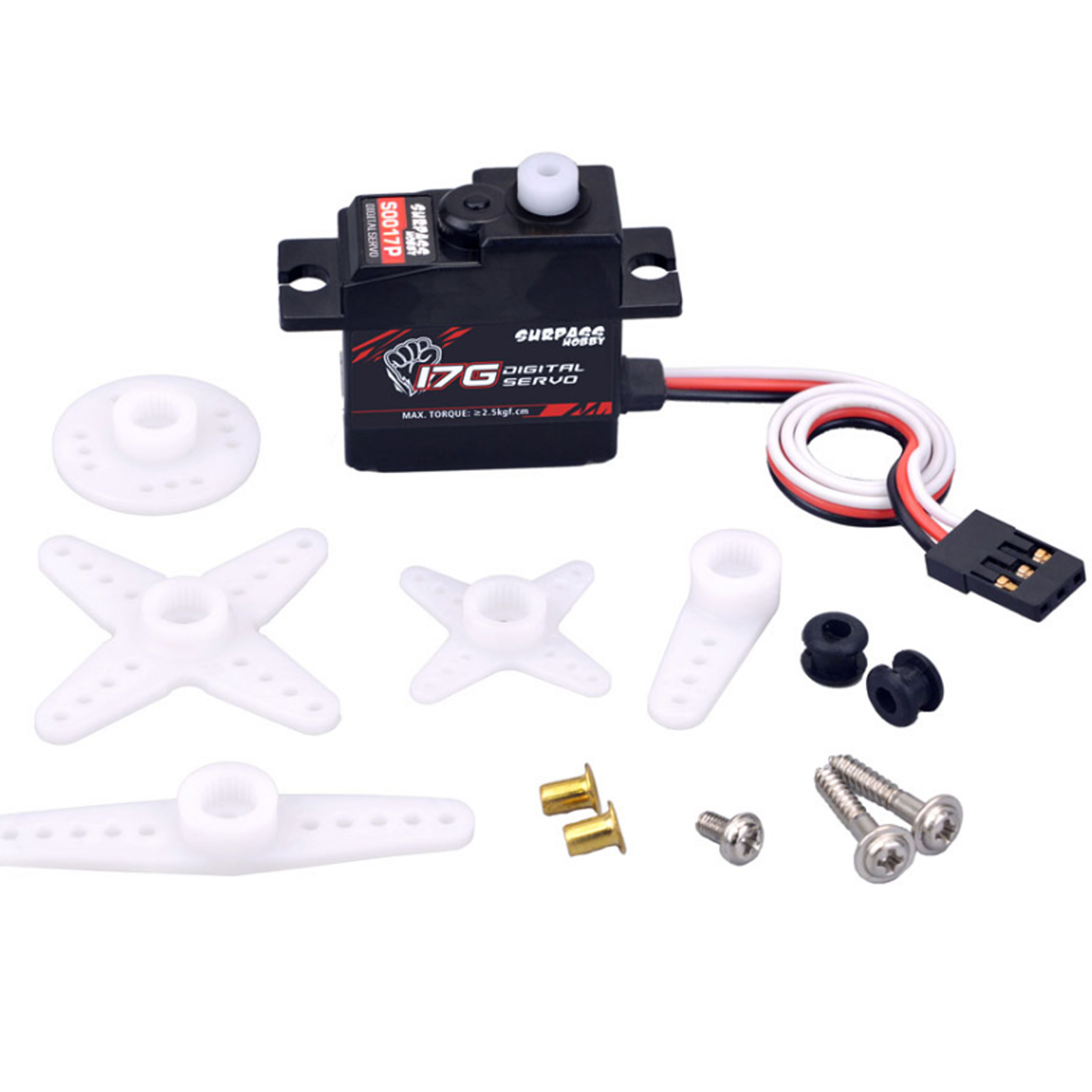 Mikro serwo cyfrowe 2g 3.7g 4. – Drone Rc Car recenzja i cena