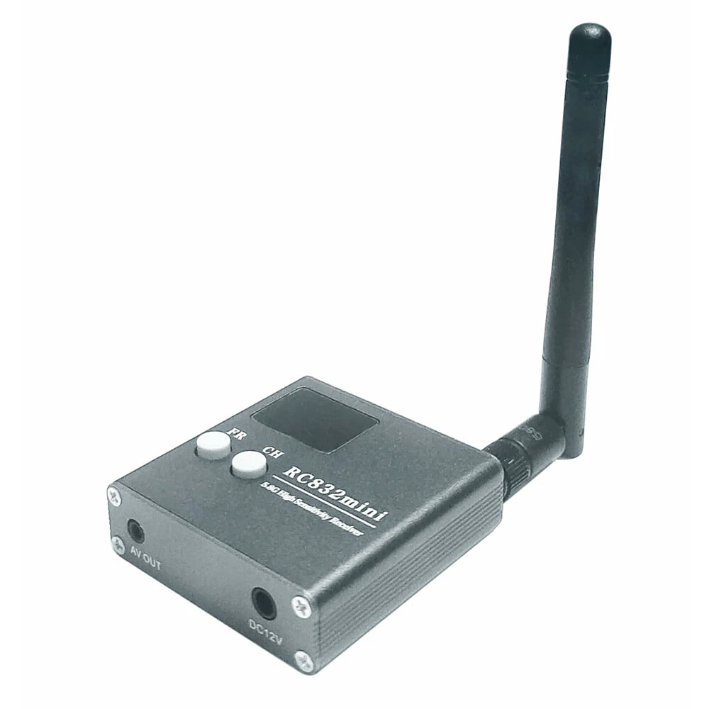 SJ RC832 Mini Bezprzewodowy Od – Drone Two Rc Way recenzja i cena