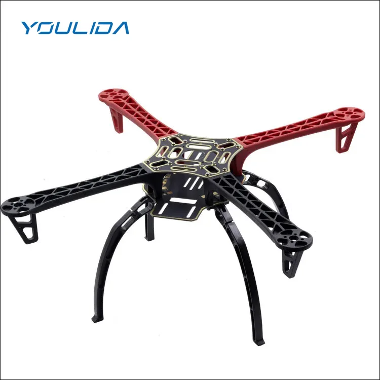 Zestaw ramy quadcoptera F450 d – Drone Rc Land recenzja i cena