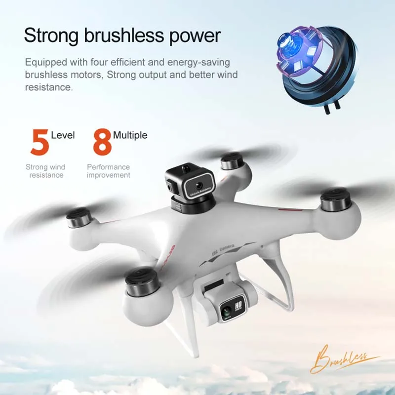 S116 MAX Elf Drone Profesjonal – Drone Rc S116 recenzja i cena