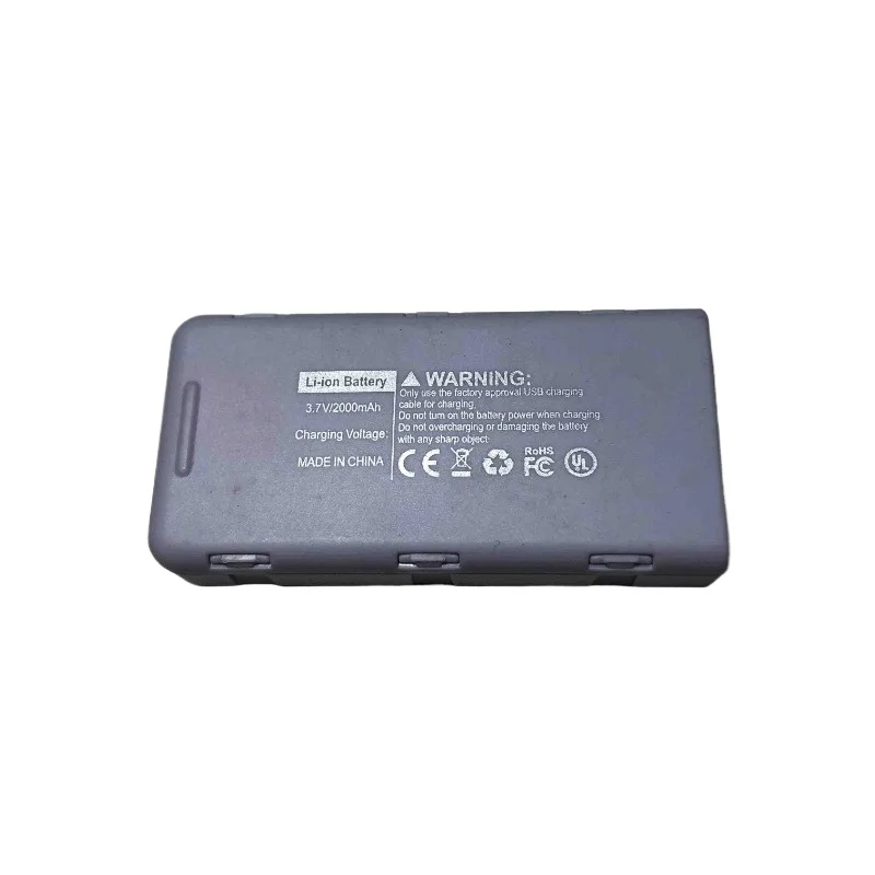 Bateria 3.7V 2000mAh do drona  – Drone Rc S116 recenzja i cena