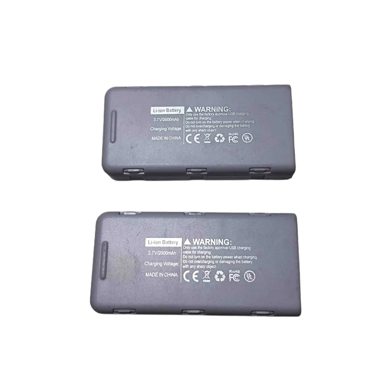 Bateria 3.7V 2000mAh do drona  – Drone Rc S116 recenzja i cena