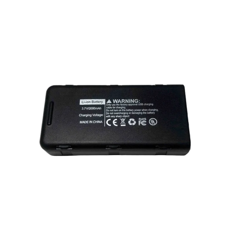 Bateria 3.7V 2000mAh do drona  – Drone Rc S116 recenzja i cena