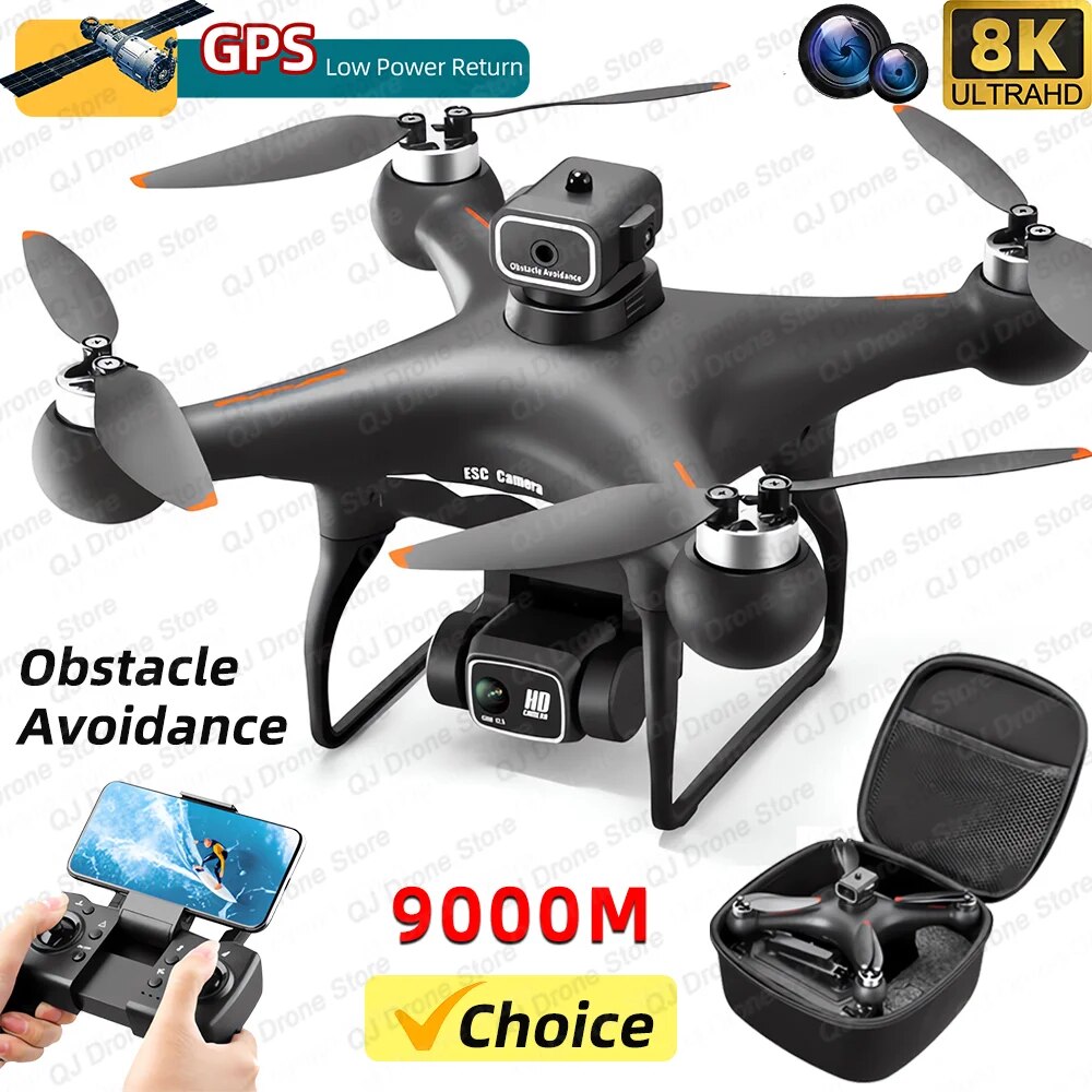 S116 MAX Elf Drone Profesjonal – Drone Rc S116 recenzja i cena