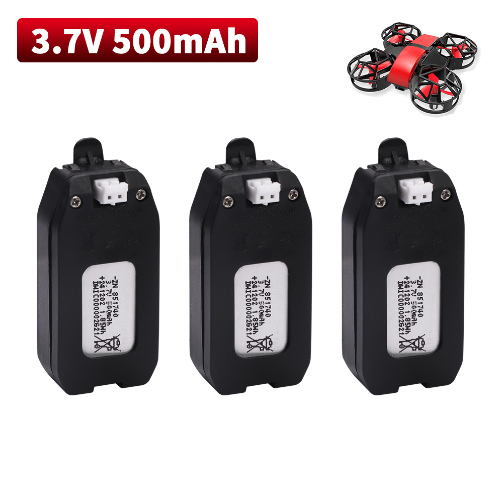 Akumulator litowy 3,7 V 500 mA – Rc Drone Uav recenzja i cena
