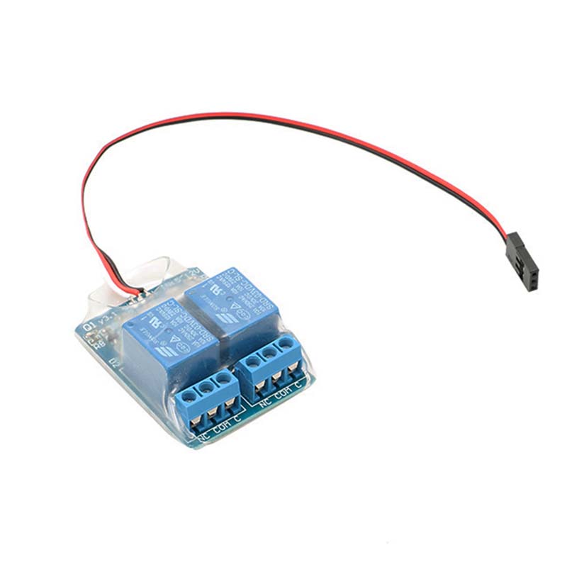 1 sztuk 5-12V 10A dwukanałowy  – Drone Two Rc Way recenzja i cena