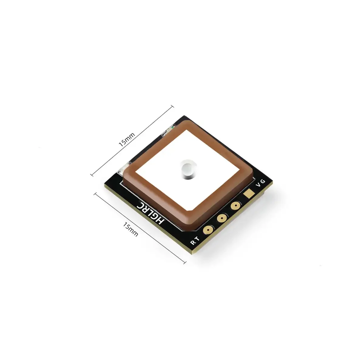 Moduł GPS HGLRC M100 MINI M10  – Rc Drone Uav recenzja i cena