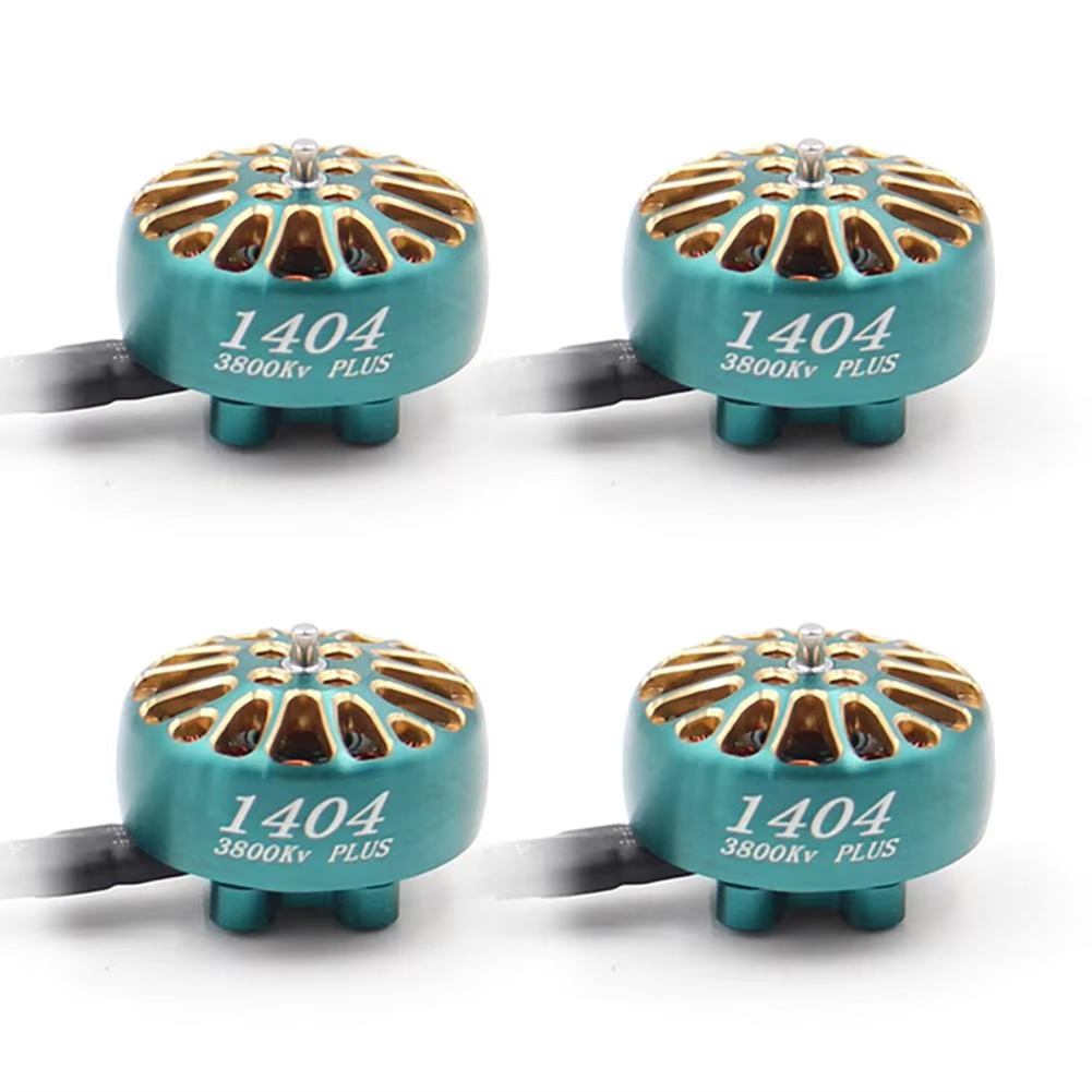 LANNRC 1404 Plus 4600kv 3800kv – Rc Drone Uav recenzja i cena