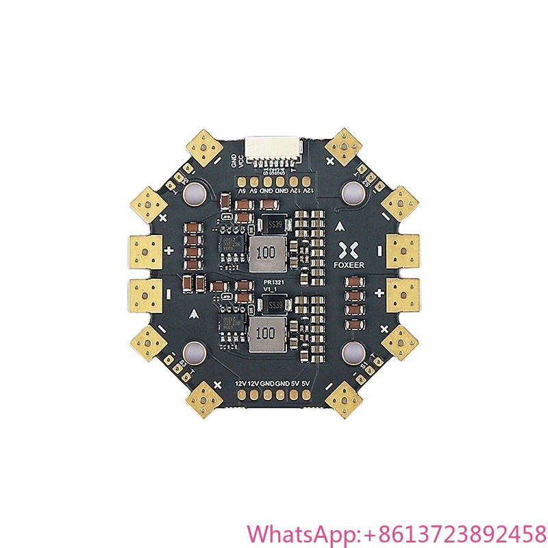 Cena hurtowa Foxeer PDB400 8S  – Drone Rc Price recenzja i cena