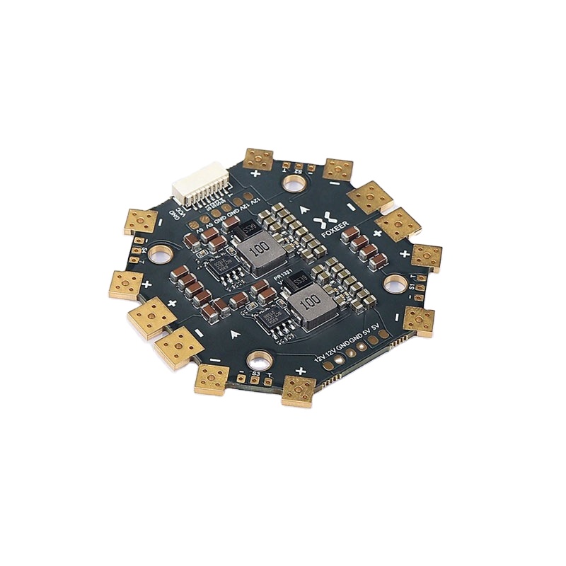 Cena hurtowa Foxeer PDB400 8S  – Drone Rc Price recenzja i cena