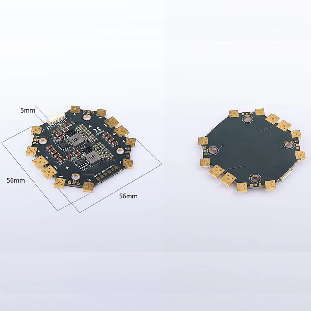Cena hurtowa Foxeer PDB400 8S  – Drone Rc Price recenzja i cena