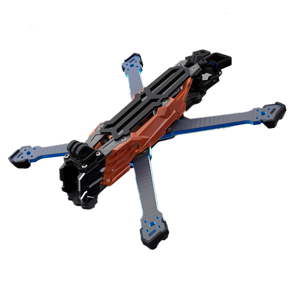 GEPRC GEP-Vapor-D5 D6 O4 Pro R – Drone Rc Land recenzja i cena